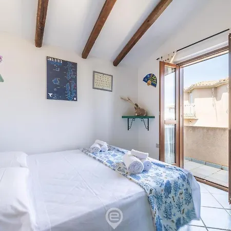 Lägenhet Casa Di Greta Calasetta