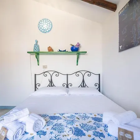 Casa Di Greta Apartamento *
