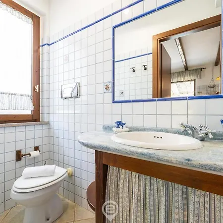 Casa Di Greta Апартаменты Калазетта